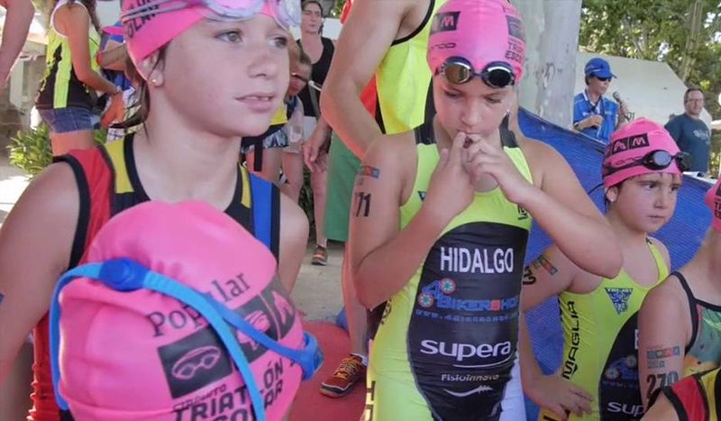 La Federacion Madrileña de Triatlón pone fin a las agresiones.