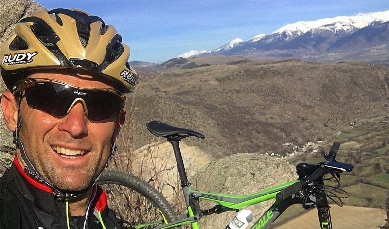 Víctor del Corral: "Me haría ilusión volver a Maui"