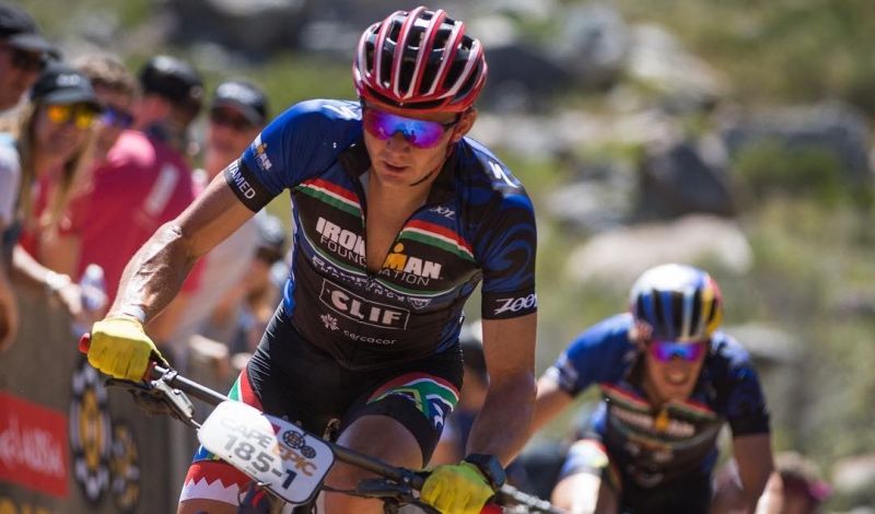 Final feliz para la aventura de Kienle y Hoffman en la Cape Epic