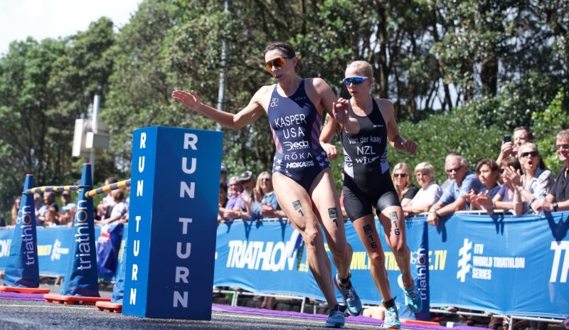 Vídeo-resumen de la Copa del Mundo de New Plymouth (élite femenina)
