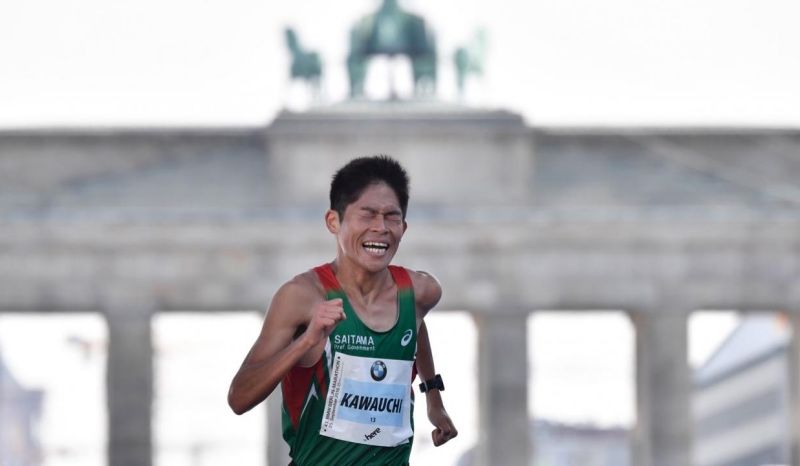 Los 78 maratones por debajo de 2h20 de Kawauchi ya son Records Guinness