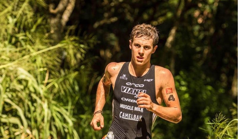 'Mau' Méndez: "Sueño con ser el triatleta más joven en ganar en Kona"