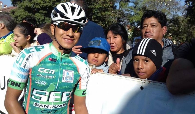 Un ciclista ayudaba a robar las bicis de sus propios compañeros