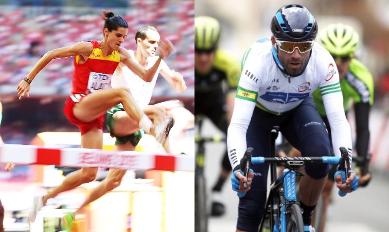 El atleta Roberto Aláiz sobre Valverde: "Un dopado más"