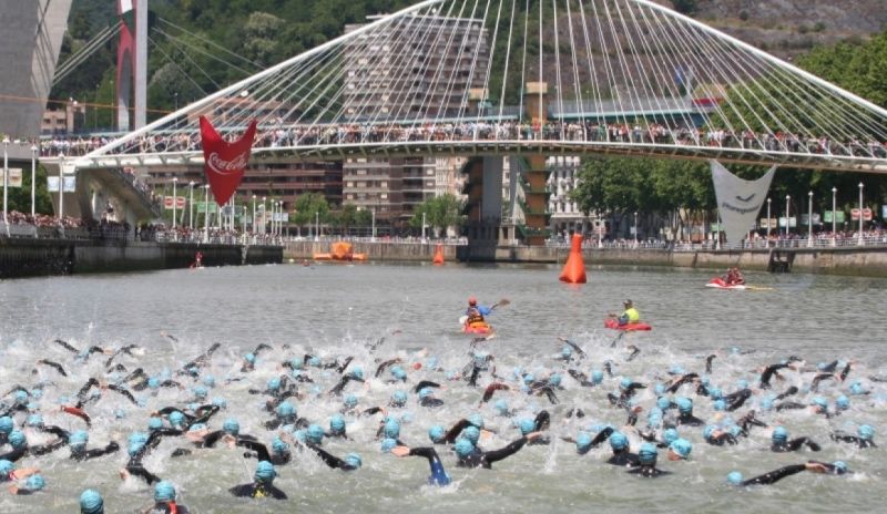 ¿Por qué se ha suspendido el Bilbao Triathlon?