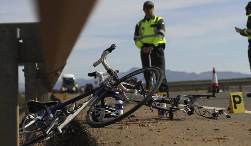Muere otro ciclista tras ser atropellado en Menorca