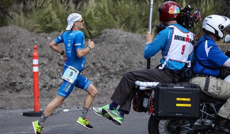 Las 4 claves de Patrick Lange para conseguir una técnica de carrera eficiente