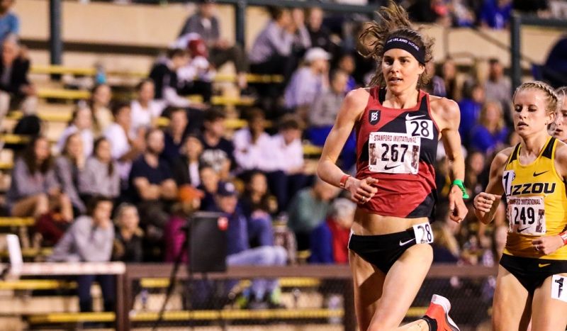 Gwen Jorgensen ya piensa en su 'próximo paso': el medio maratón