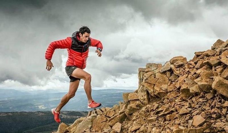 (VÍDEO) Kilian Jornet: "En una hora de entrenamiento no haces nada"