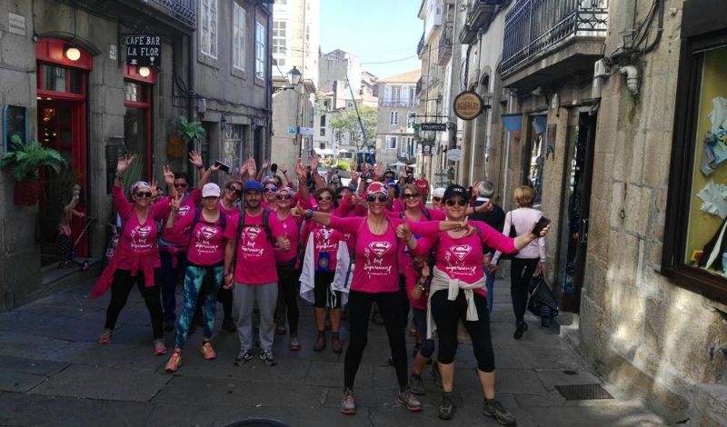 El primer duatlón para enfermos de cáncer
