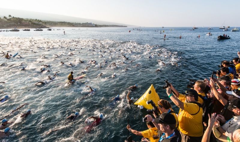 (VÍDEO) Ironman: 40 años de sueños