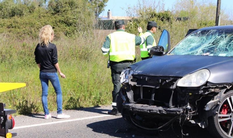 La autora del atropello había sido condenada 20 días antes por circular drogada