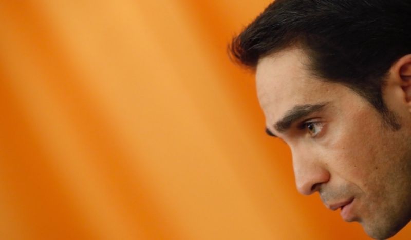Contador, 'Perico' Delgado y 'Purito' anuncian movilizaciones masivas de ciclistas