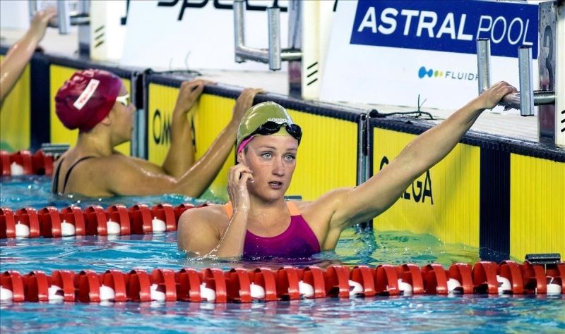 Mireia Belmonte brilla en Málaga y cierra el Nacional con su sexto oro
