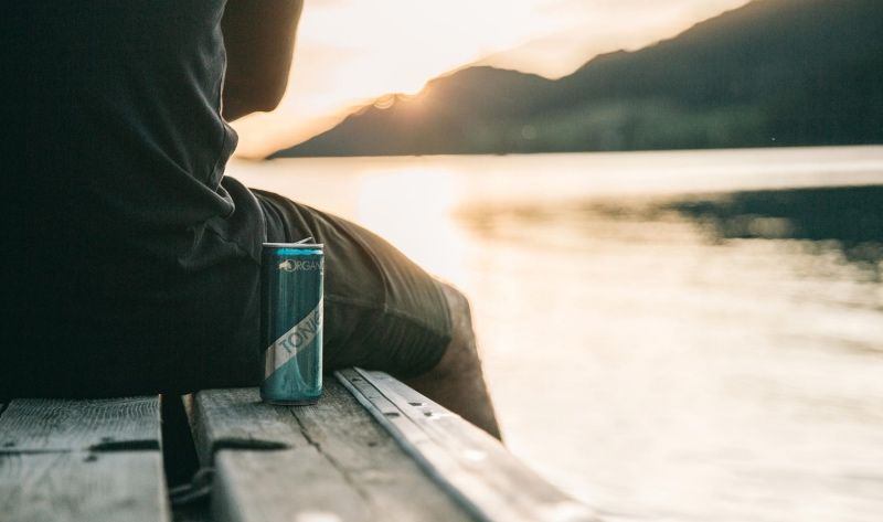 Red Bull lanza una bebida orgánica sin energizantes