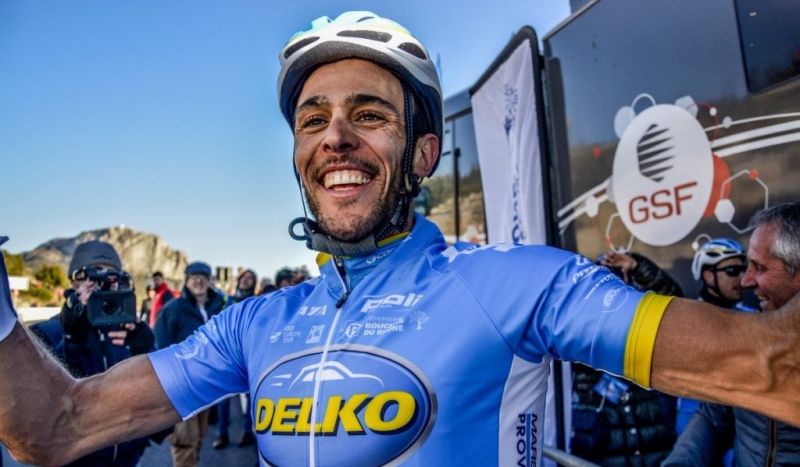 Di Gregorio, positivo por EPO en la París-Niza