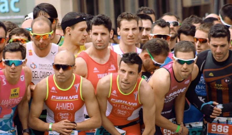 Todas las fotos del Campeonato de España de Duatlón de Avilés
