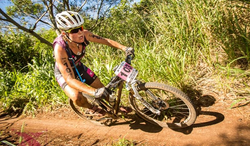 Flora Duffy renuncia a la prueba de MTB de los Juegos de la Commonwealth
