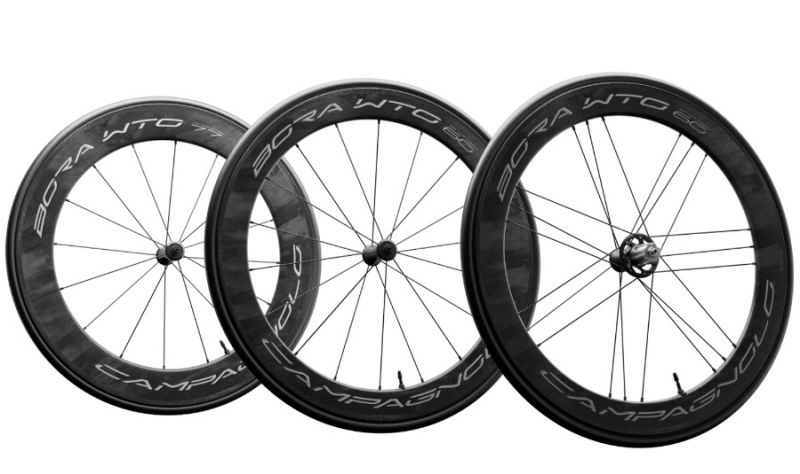 Campagnolo presenta las nuevas Bora optimizadas
