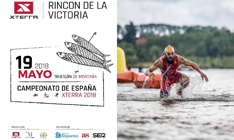 XTERRA y Rincón de la Victoria presentan el cartel oficial