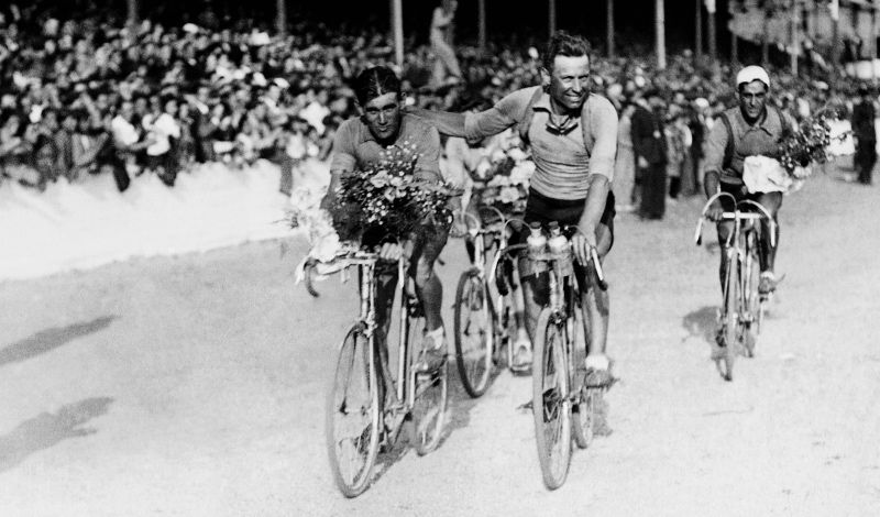 La historia del primer ganador de la Vuelta... que trabajó en la NASA