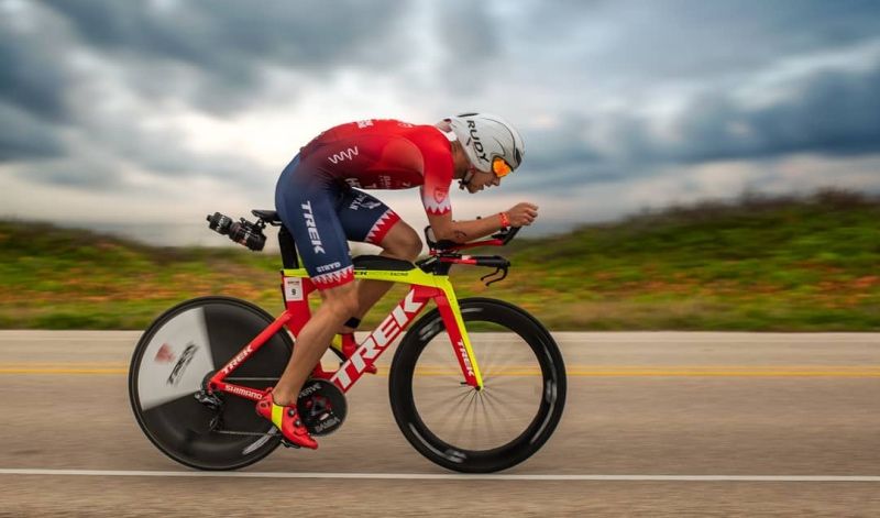 Vídeo-resumen del Ironman 70.3 de Texas