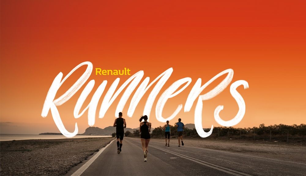 Súmate a la causa Renault Runners