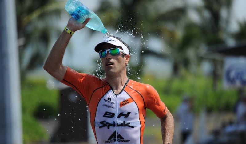 Eneko Llanos: "Sigue sin salir la maratón"