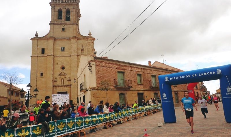 Carreras pequeñas, grandes diversiones