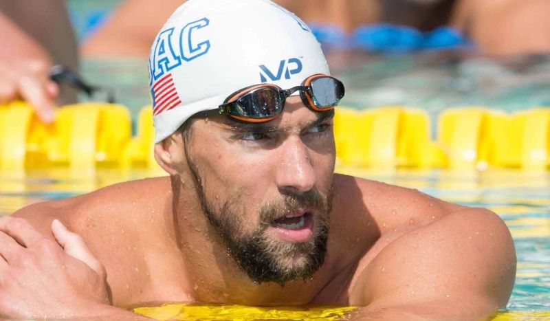 Michael Phelps: "No quería vivir"