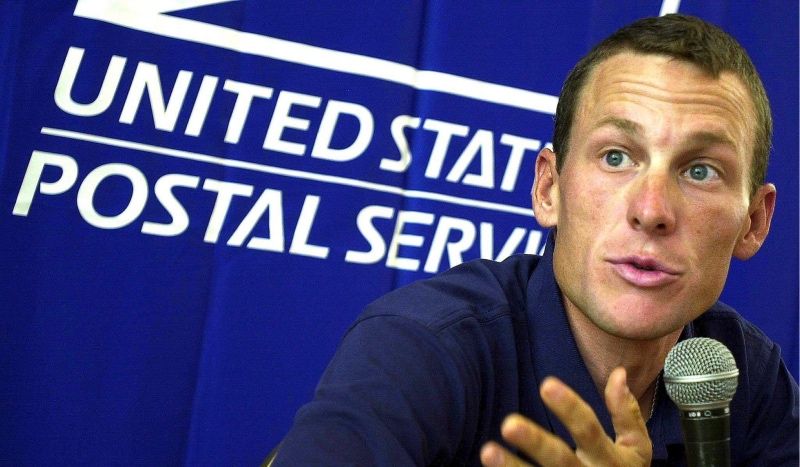 Armstrong pagará 5 millones de los 100 que le reclamaba US Postal