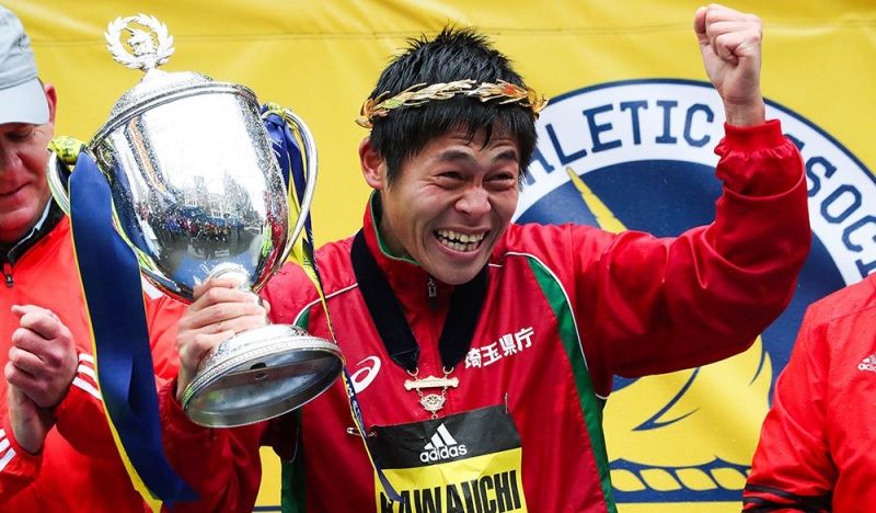 Kawauchi dejará su trabajo de conserje para ser profesional