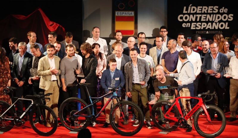 Las mejores BICIS DE 2018 ya tienen premio