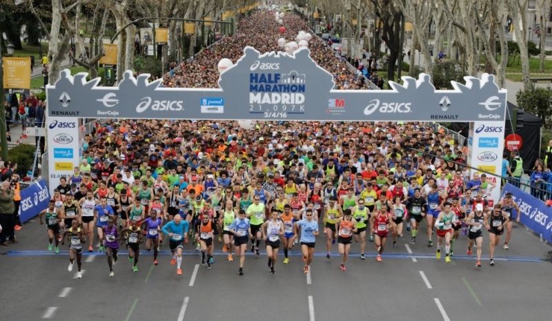 Correr maratones aumenta la capacidad del cuerpo para combatir enfermedades