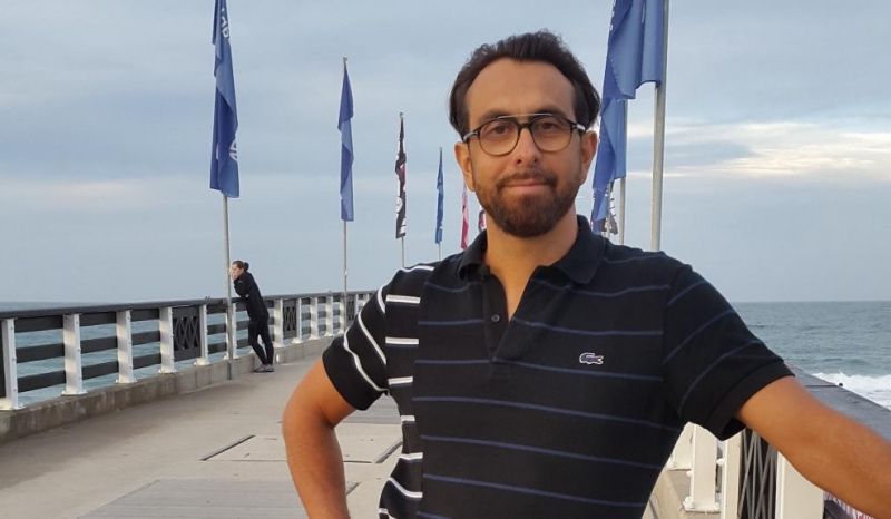 Aparece el cuerpo del triatleta desaparecido en Sudáfrica