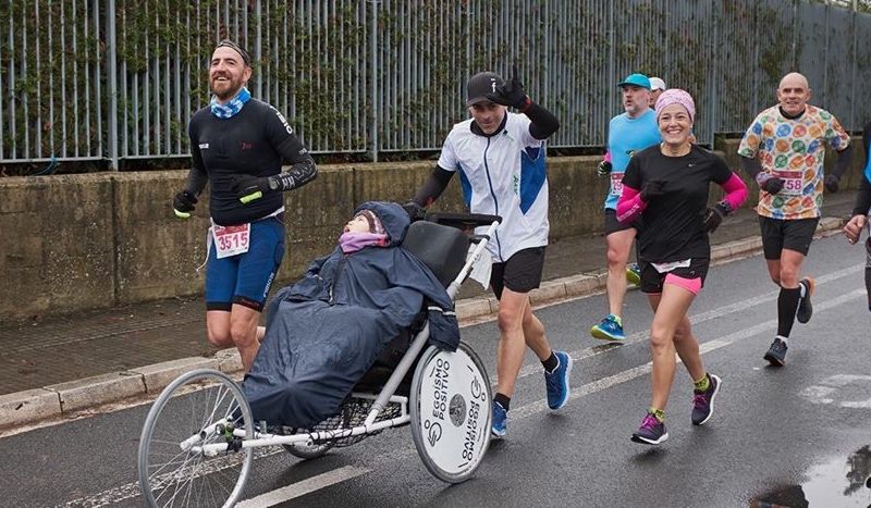 Hektor Llanos y Uxue Txasko, un 'equipazo' para el Triatlón de Vitoria
