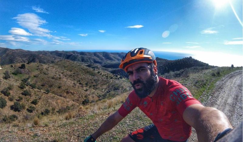 (VÍDEO) Roger Serrano nos enseña los recorridos del XTERRA Rincón de la Victoria