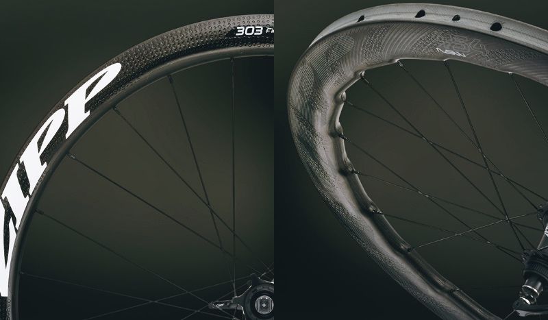 Llegan las Zipp 454 NSW en versión tubular para frenos de llanta y de disco