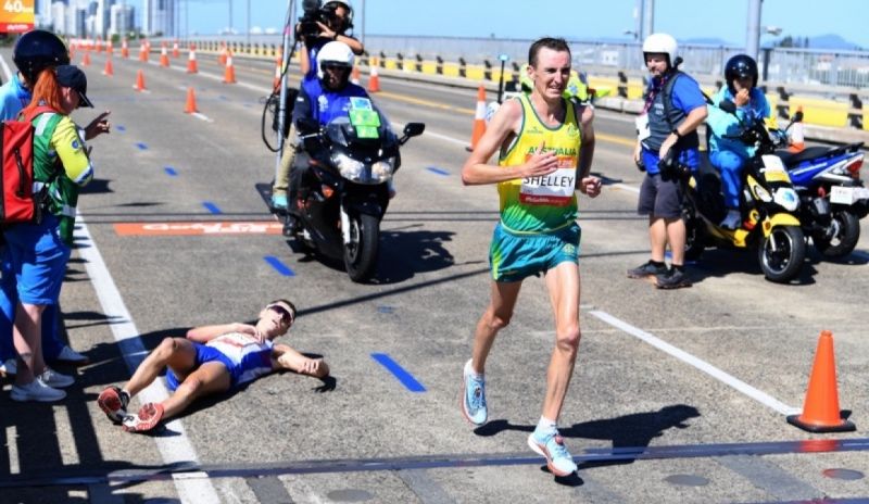 Callum Hawkins: "Alguien tendría que haberme obligado a abandonar"