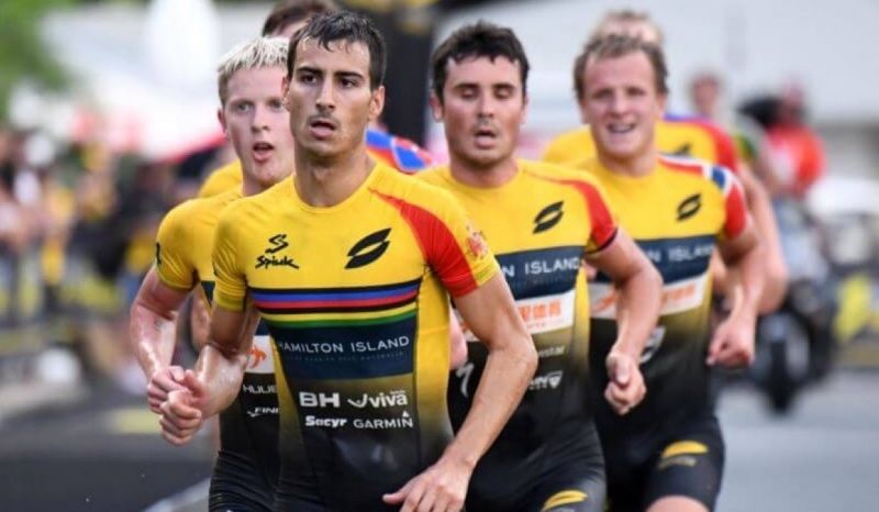 La Super League Triathlon aterriza en el 'Rafa Nadal Sports Centre'