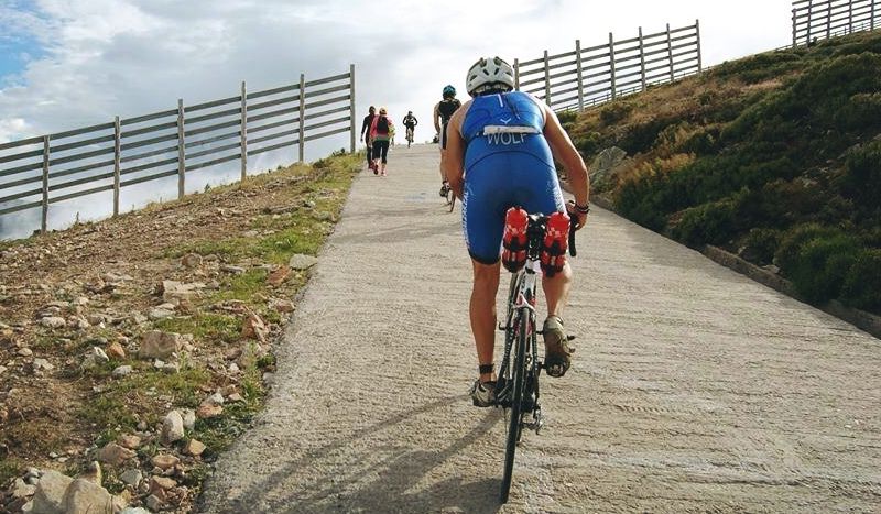 Cancelados el Triatlón Sierra Nevada y el Triatlón Bola del Mundo