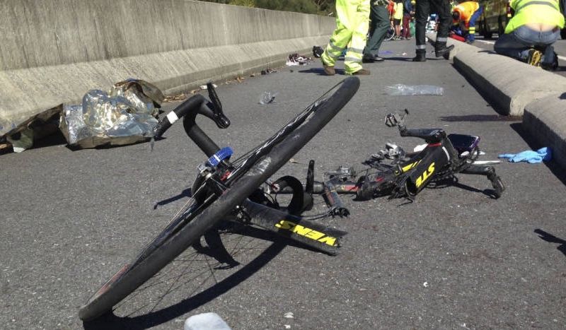 Muere un ciclista de 51 años tras ser arrollado en Albacete