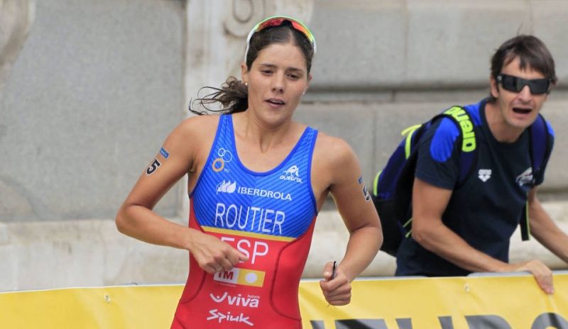 Carolina Routier: "Estoy recuperándome y me encuentro muy bien arropada"