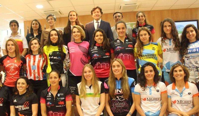 La Liga Iberdrola de Triatlón arranca el 5 de mayo con la Copa de la Reina
