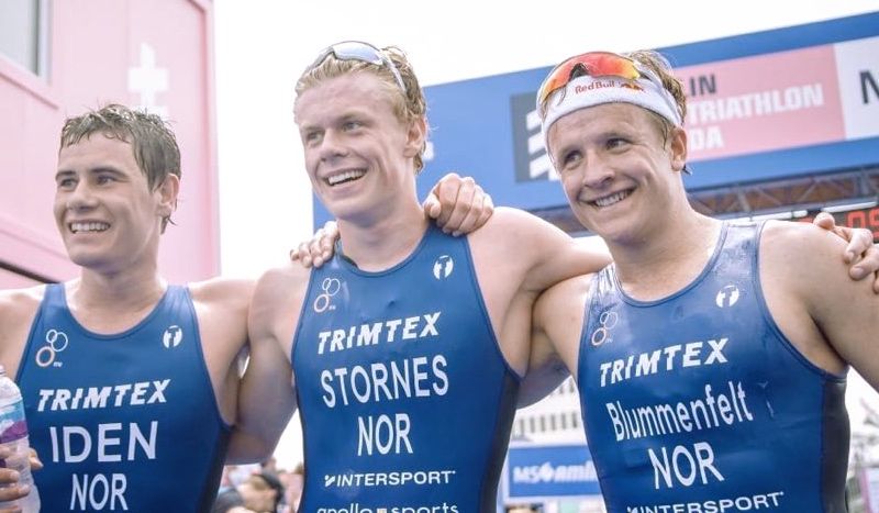 'Sorpresón' en WTS Bermudas: victoria para el joven Stornes y triplete noruego