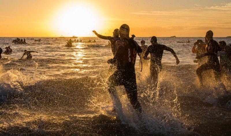 Muere una triatleta británica que participó en el Ironman 70.3 de Marbella