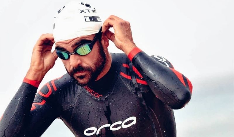 Roger Serrano, 4º en el XTERRA Grecia