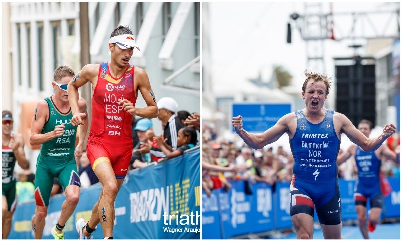 (VÍDEO) Así fue el triplete noruego en WTS Bermudas... con 'Súper Mario', 4º