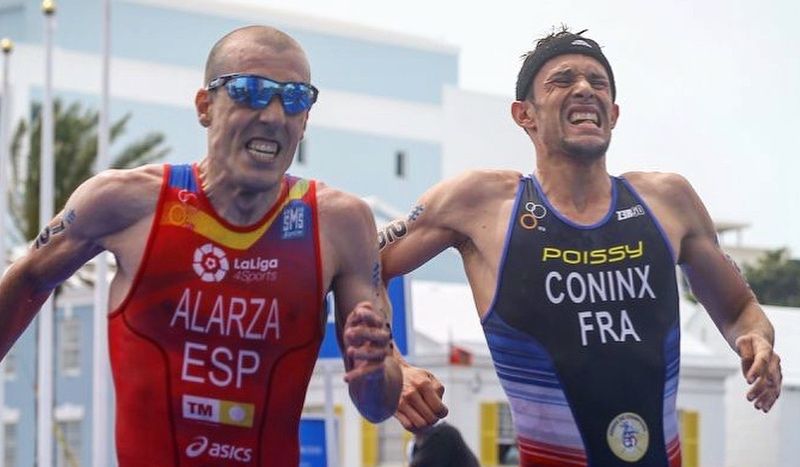 Fernando Alarza: "He vuelto a disfrutar de la agonía de una carrera"