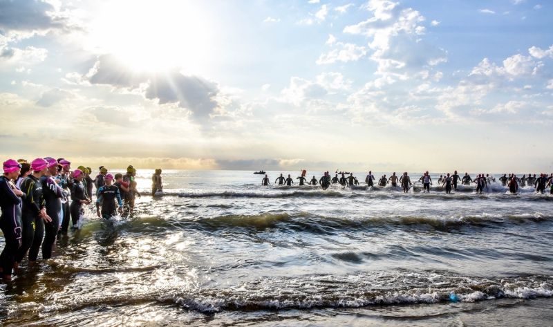 El Triatló del Marítim cierra inscripciones el 7 de mayo